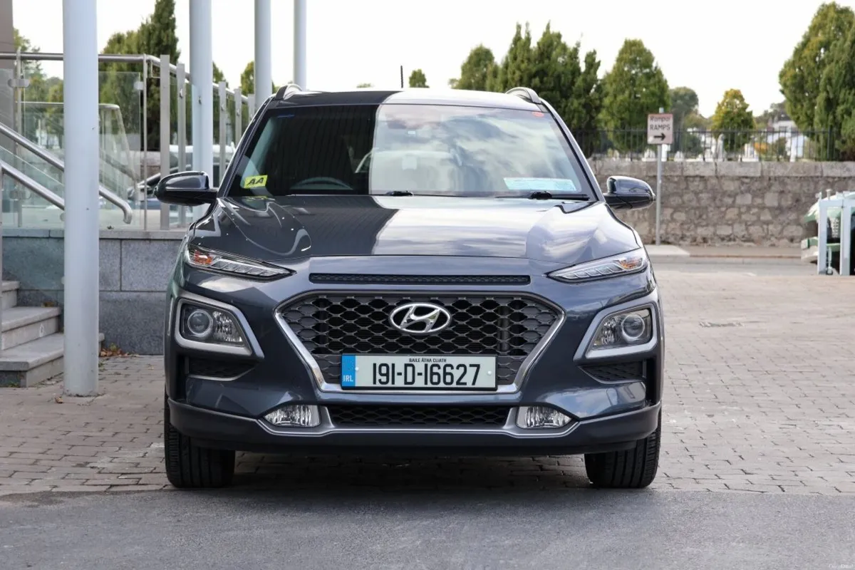 Hyundai KONA 1.0 T-GDI Executive - Image 5