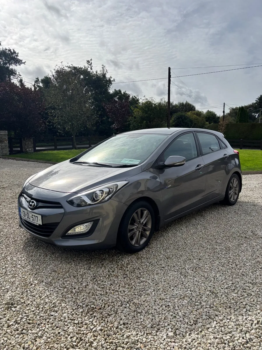 Hyundai i30 2013 1.6 DSL Deluxe - Image 3