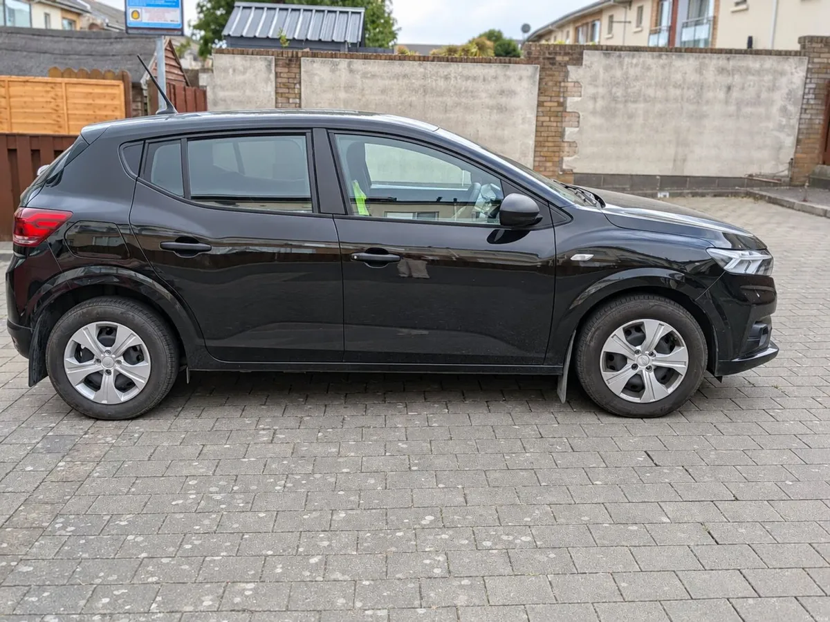 Dacia Sandero Sep. 2025 - Don't miss! 5900 km - Image 1