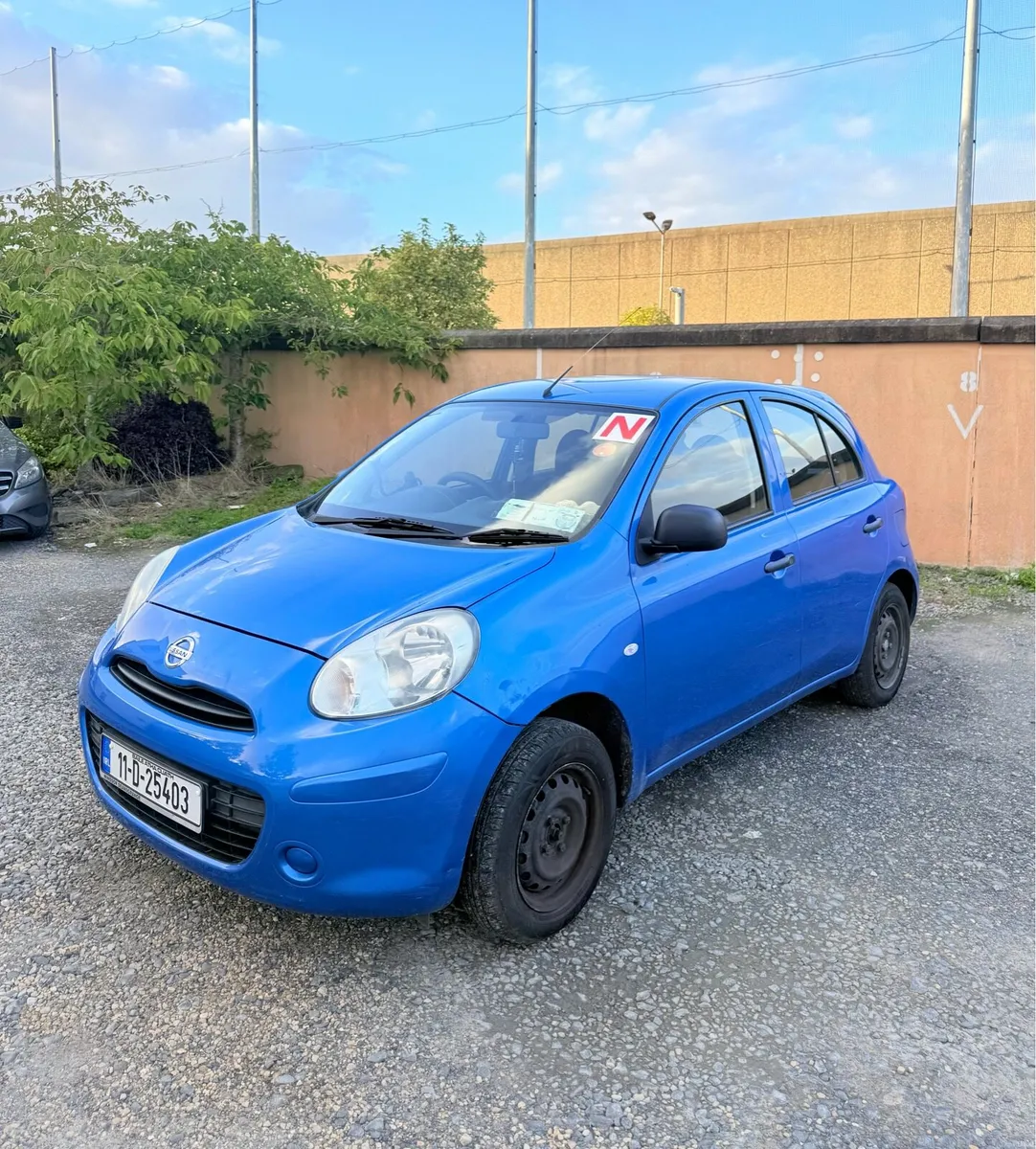 Nissan Micra Automatic 59K KM Fresh NCT 09/2027 - Image 1