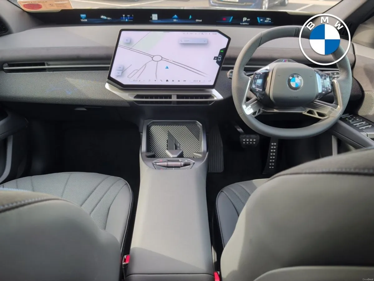 BMW iX3 40 sDrive M Sport - Image 4