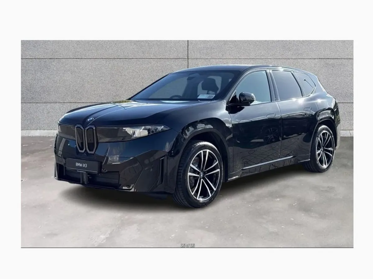 BMW iX3 40 sDrive M Sport - Image 6