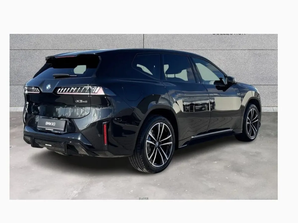 BMW iX3 40 sDrive M Sport - Image 5