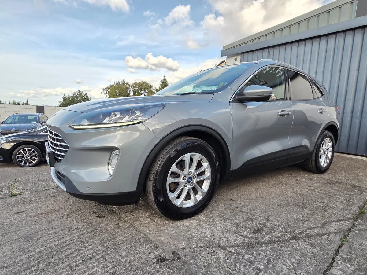 2022 FORD KUGA TITANIUM * 1.5 DIESEL * - Image 3