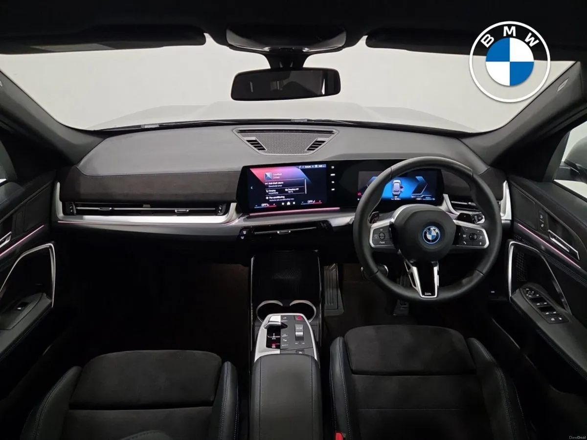 BMW X1 U11 X1 xDrive25e M Sport - Image 4
