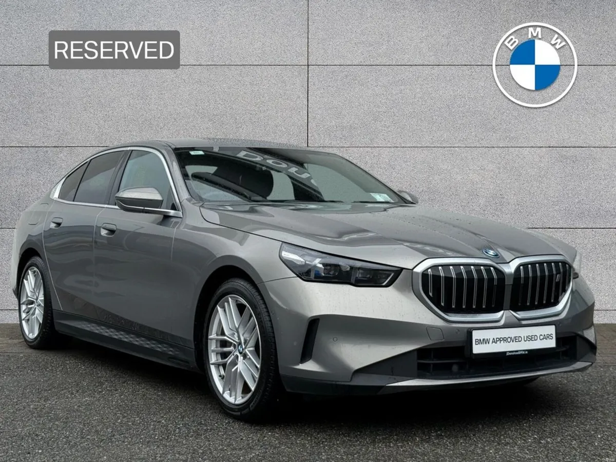 BMW i5 eDrive40 Sport Edition Saloon - Image 1