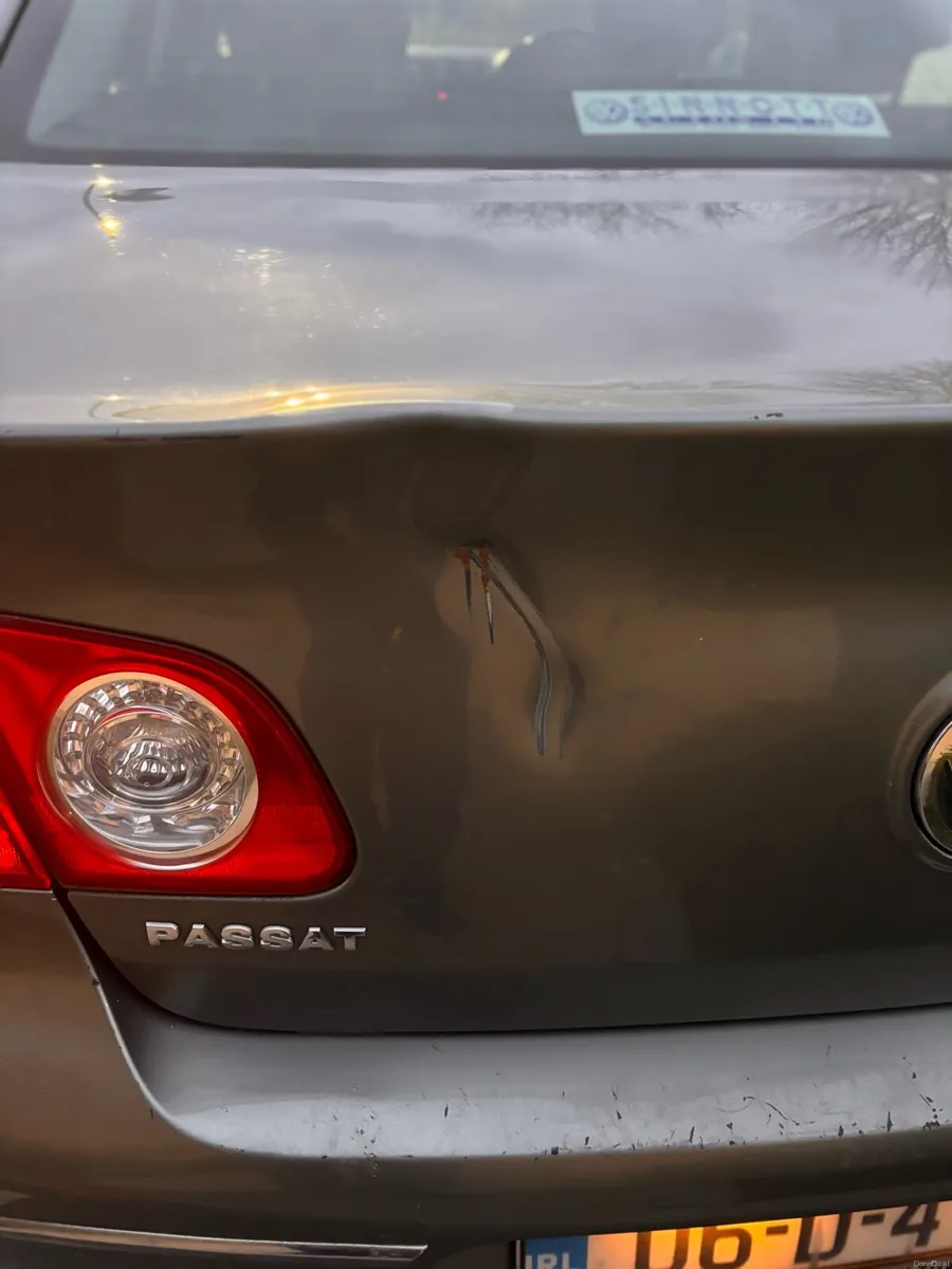 VW Passat - Image 4