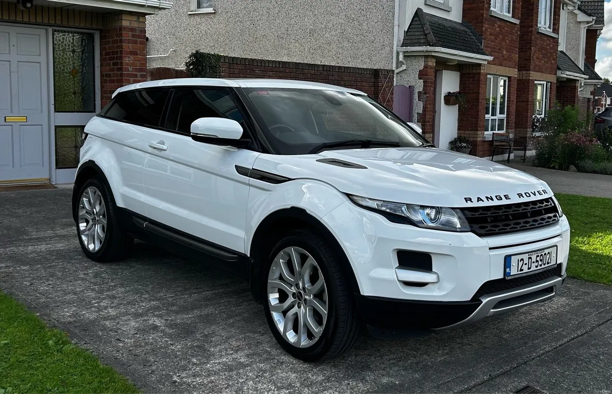 Range Rover Evoque Pure 2.2 SD - Image 3