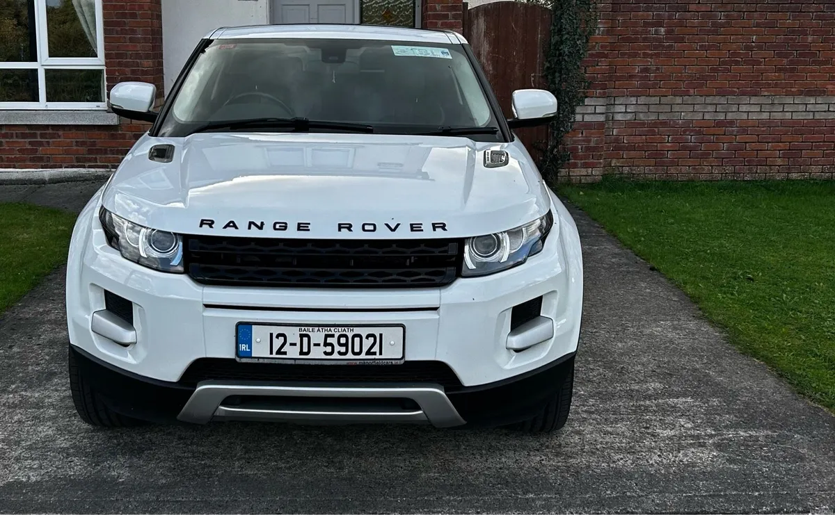 Range Rover Evoque Pure 2.2 SD - Image 4