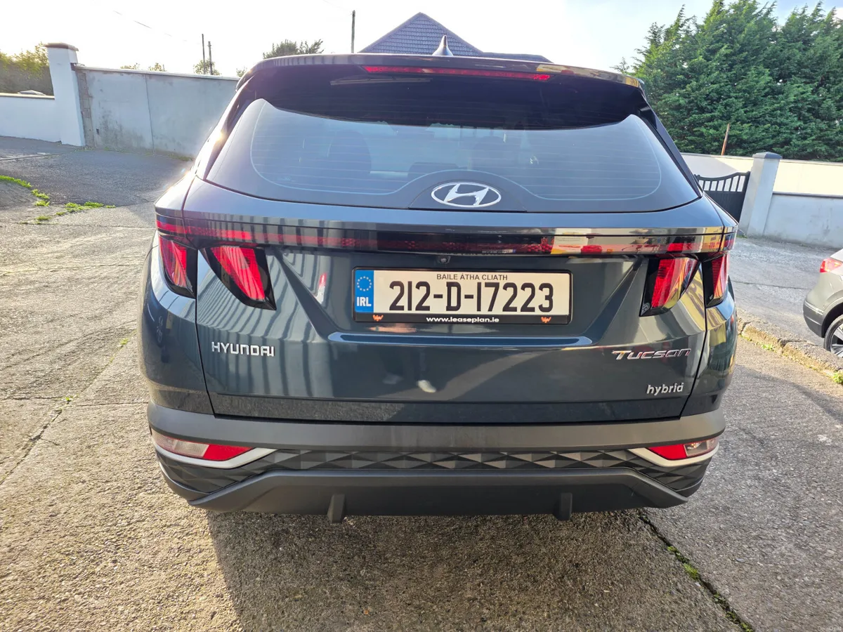 2021 HYUNDAI TUCSON EXECUTIVE * 1.6 PETROL/HYBRID - Image 5