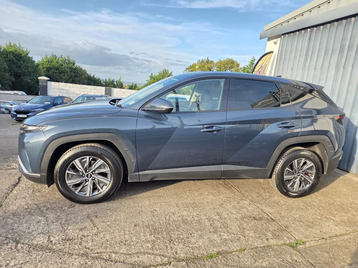 2021 HYUNDAI TUCSON EXECUTIVE * 1.6 PETROL/HYBRID - Image 2