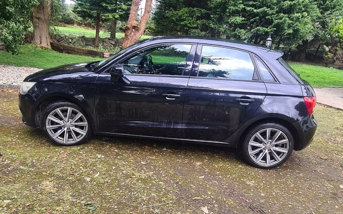 Audi A1 2013 - Image 1