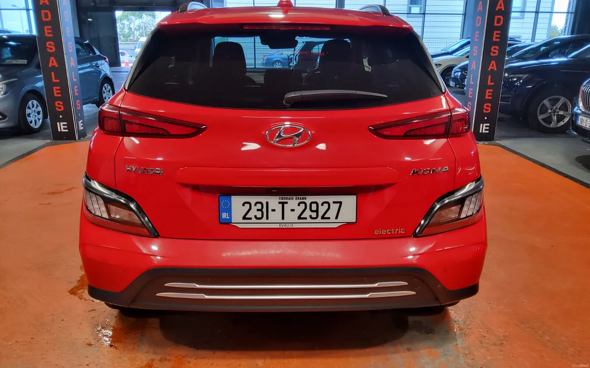 Hyundai KONA 2023 - Image 4