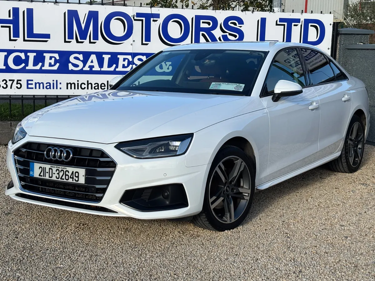 Audi A4 2021 - Image 4