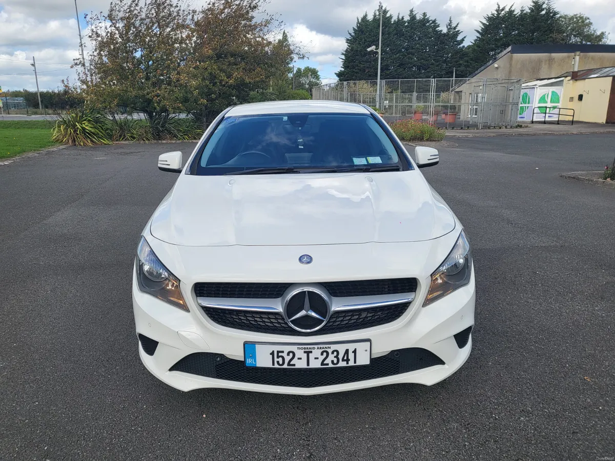 Mercedes-Benz CLA 2015 - Image 2