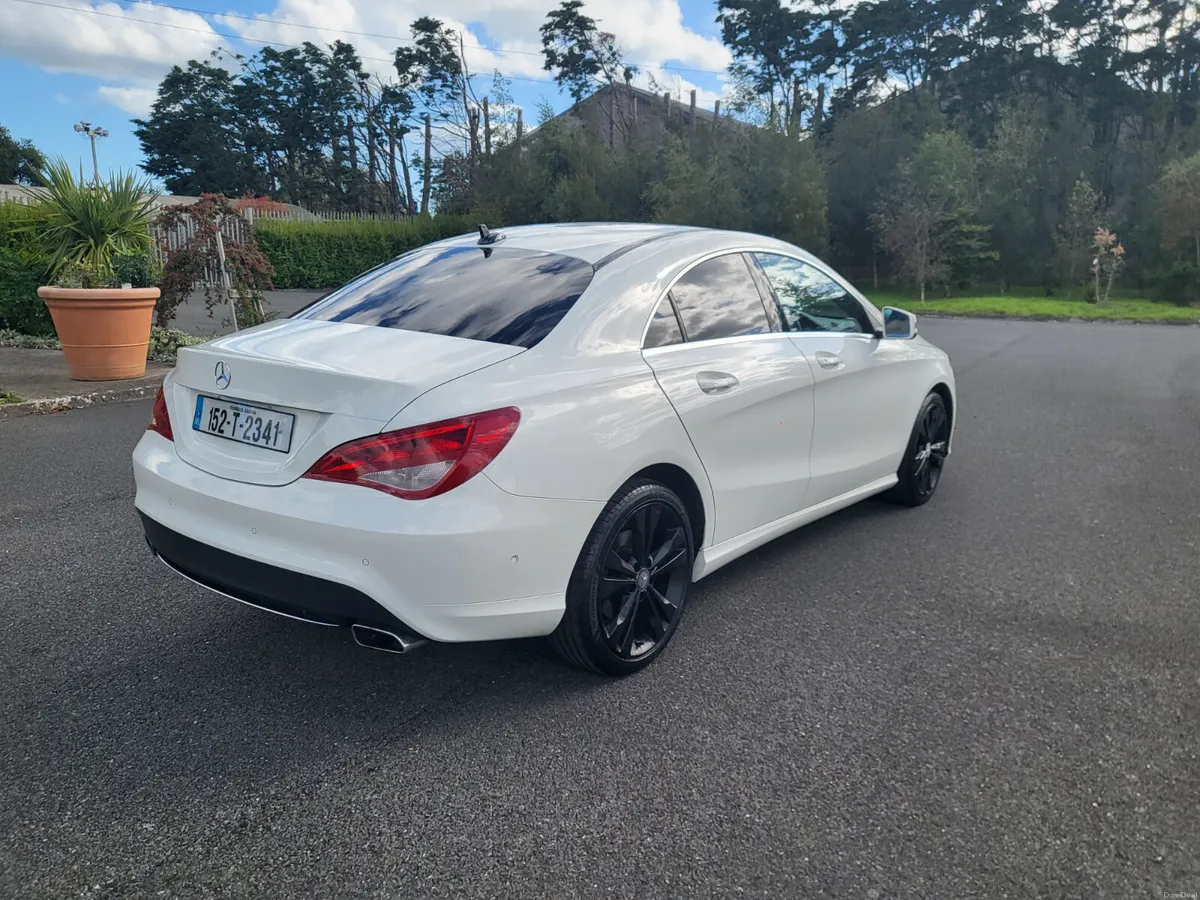 Mercedes-Benz CLA 2015 - Image 4