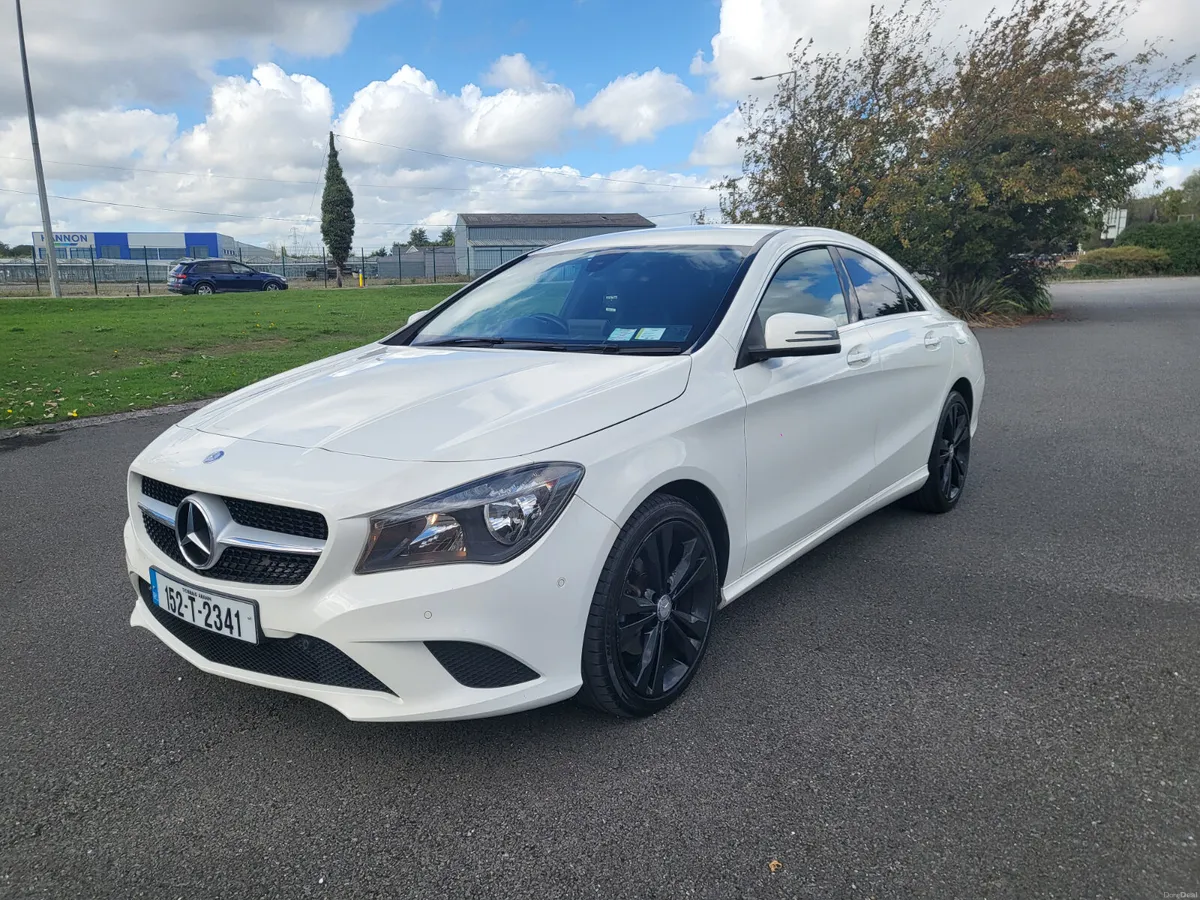 Mercedes-Benz CLA 2015 - Image 3