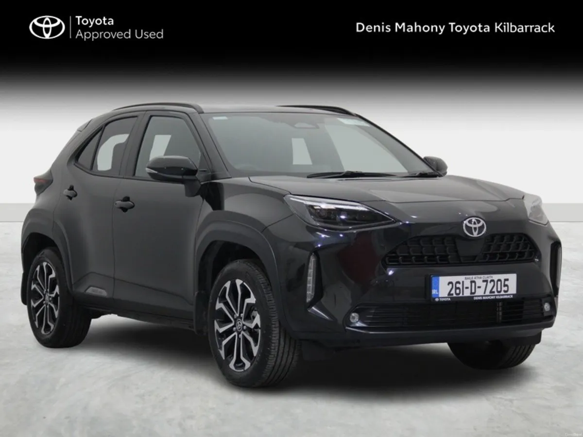 Toyota Yaris Cross Lunasport - Image 1