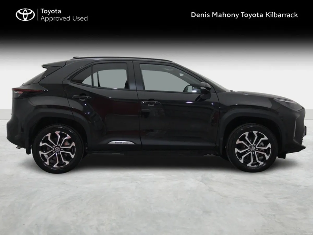 Toyota Yaris Cross Lunasport - Image 3