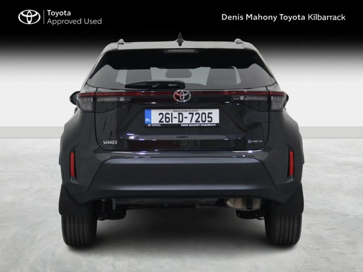 Toyota Yaris Cross Lunasport - Image 4