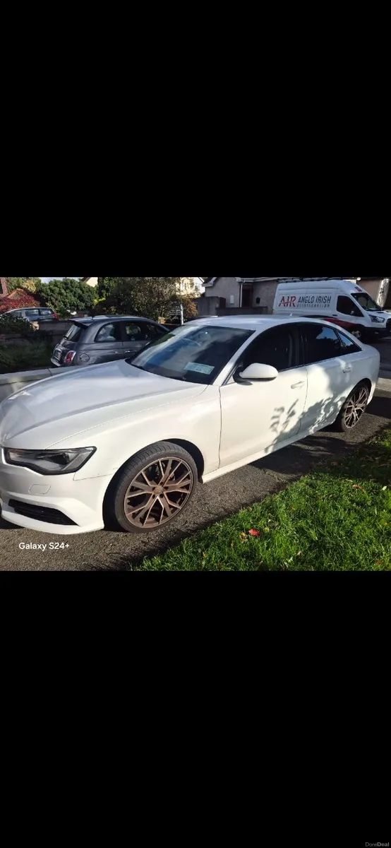 Audi A6 2016 - Image 2