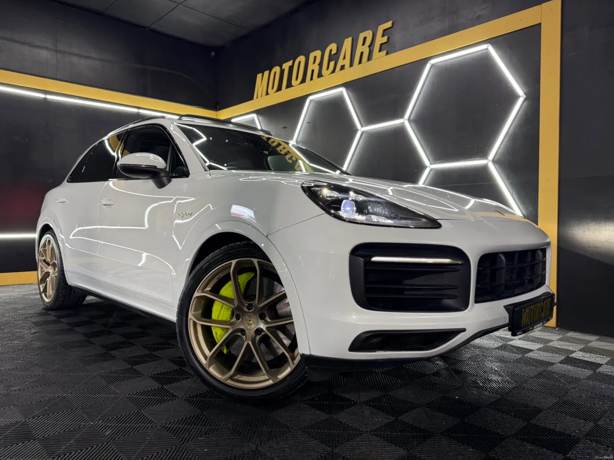 ◼️2020 PORSCHE CAYENNE 3.0 HYBRID◼️ - Image 2