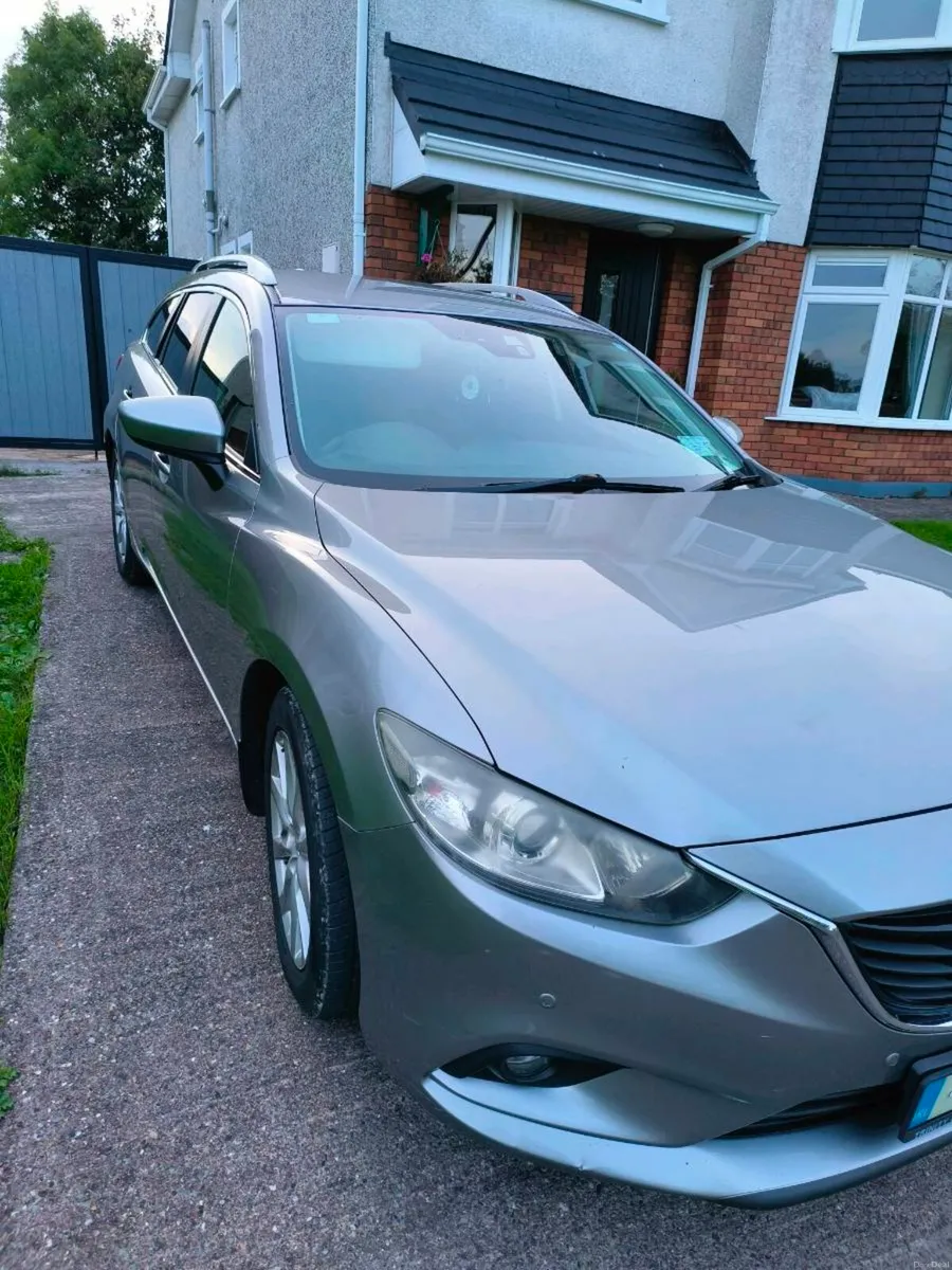 Mazda 6 - Image 1