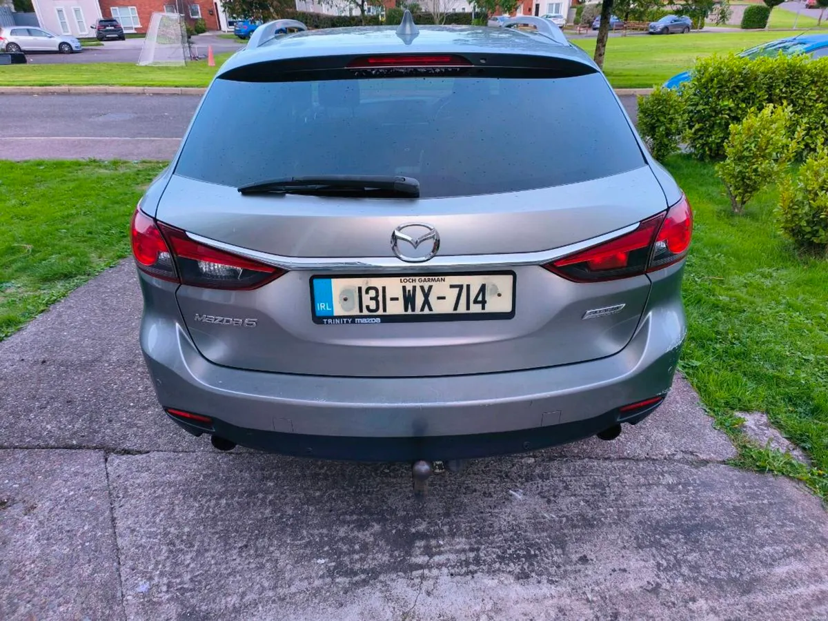 Mazda 6 - Image 4