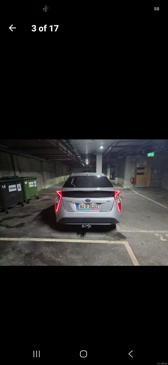 Toyota prius - Image 6