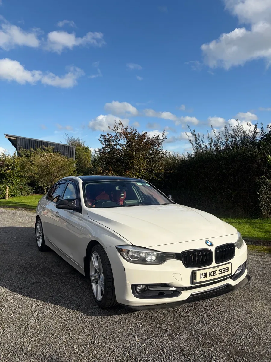 BMW F30 318d - Image 3