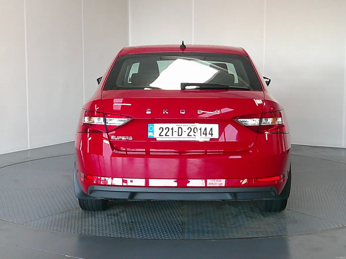 Skoda Superb 2022 - Image 6