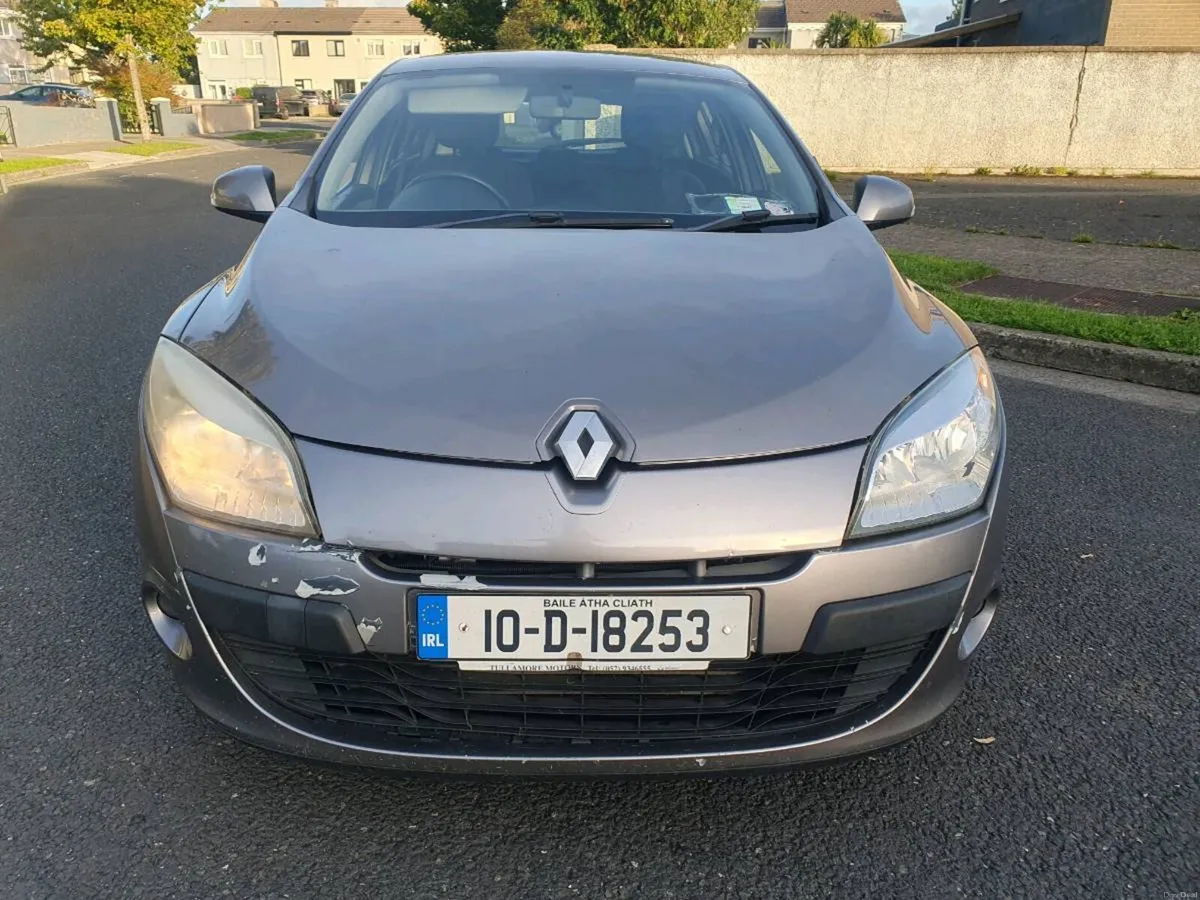 Renault megan - Image 2