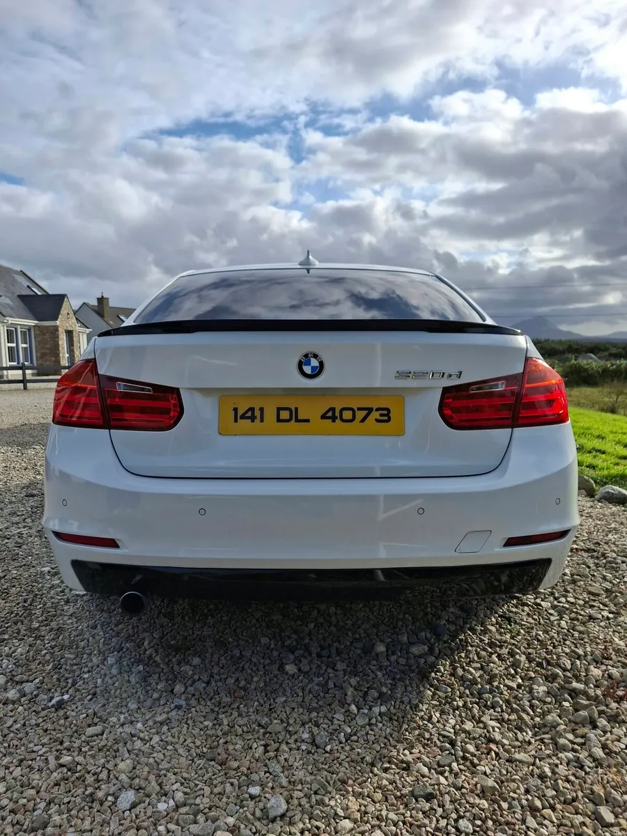 *** 2014 Bmw 320d F30 *** - Image 5