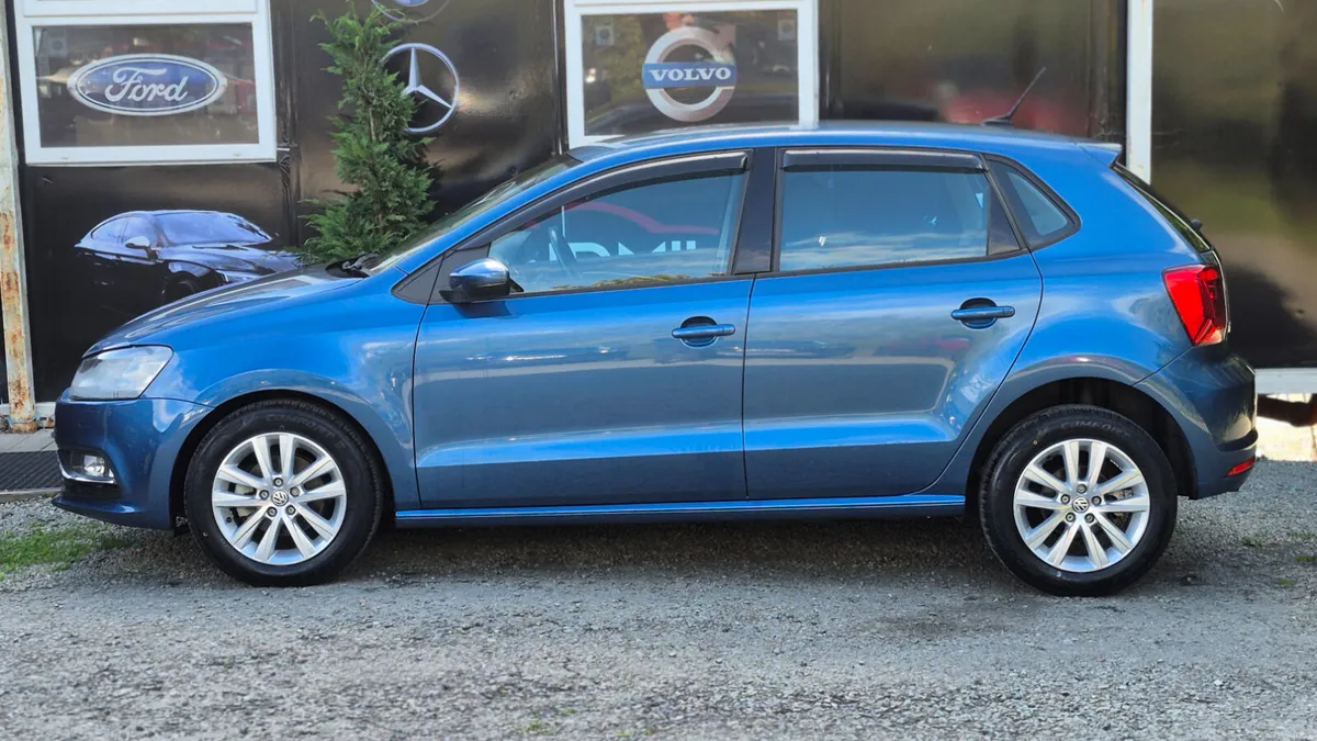 Volkswagen Polo Automatic (New Nct)2017 - Image 5