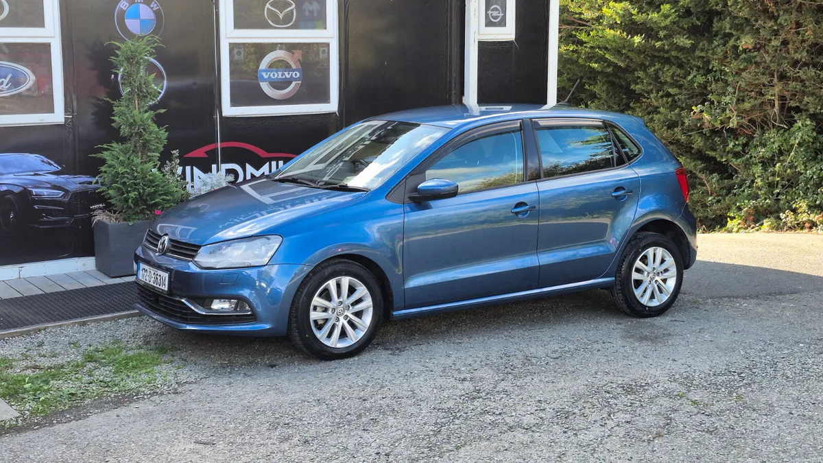 Volkswagen Polo Automatic (New Nct)2017 - Image 3