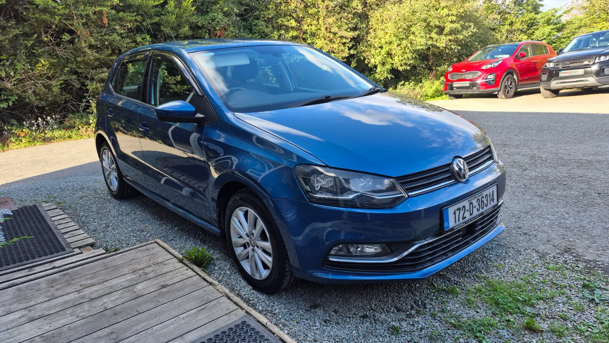 Volkswagen Polo Automatic (New Nct)2017 - Image 2