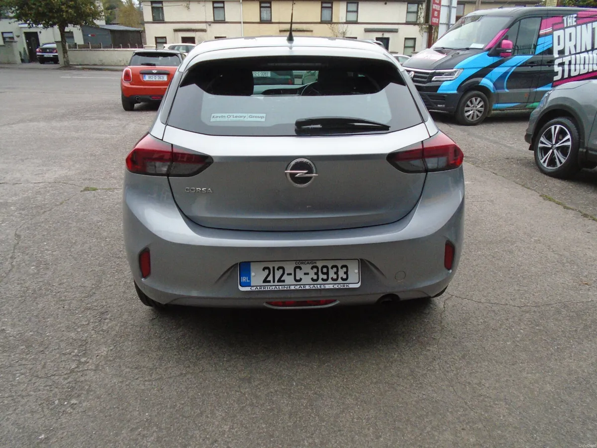 Opel Corsa 2021 LOW KMS - Image 4