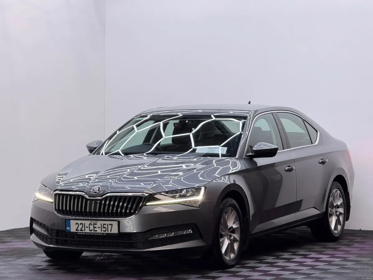 2022 Skoda Superb 2.0TDI Ambition - Image 3