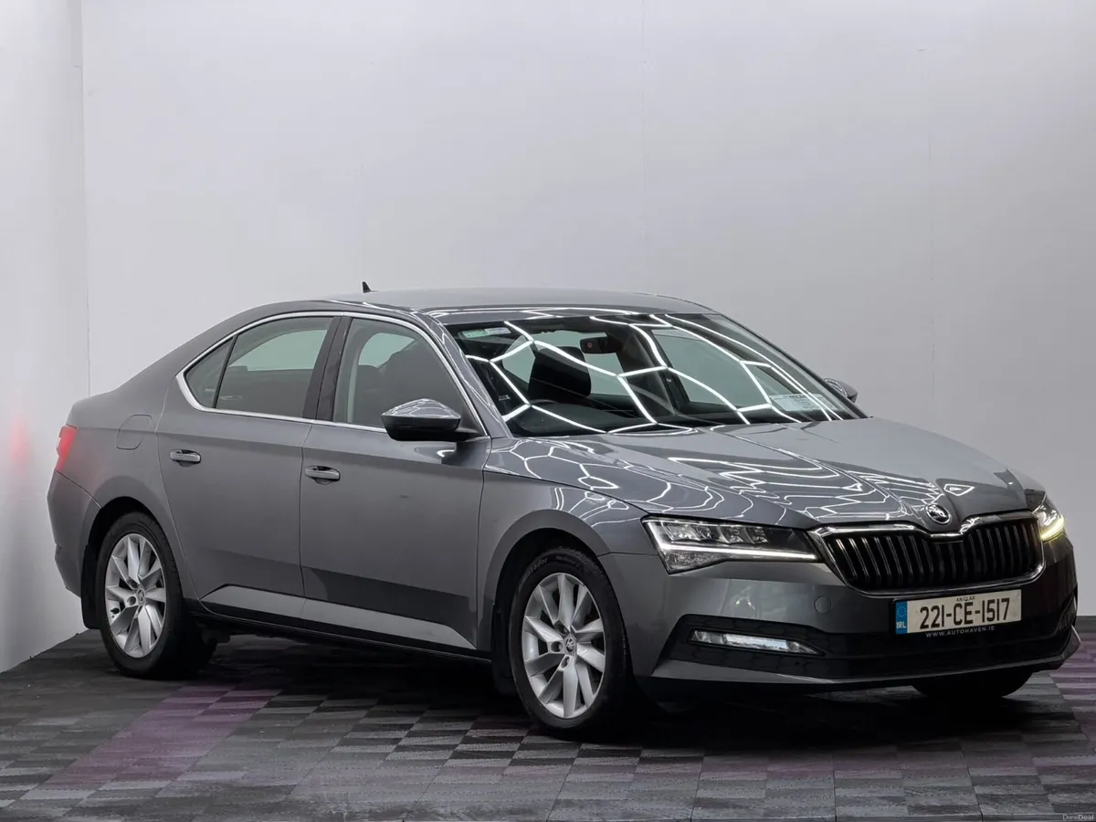 2022 Skoda Superb 2.0TDI Ambition - Image 1