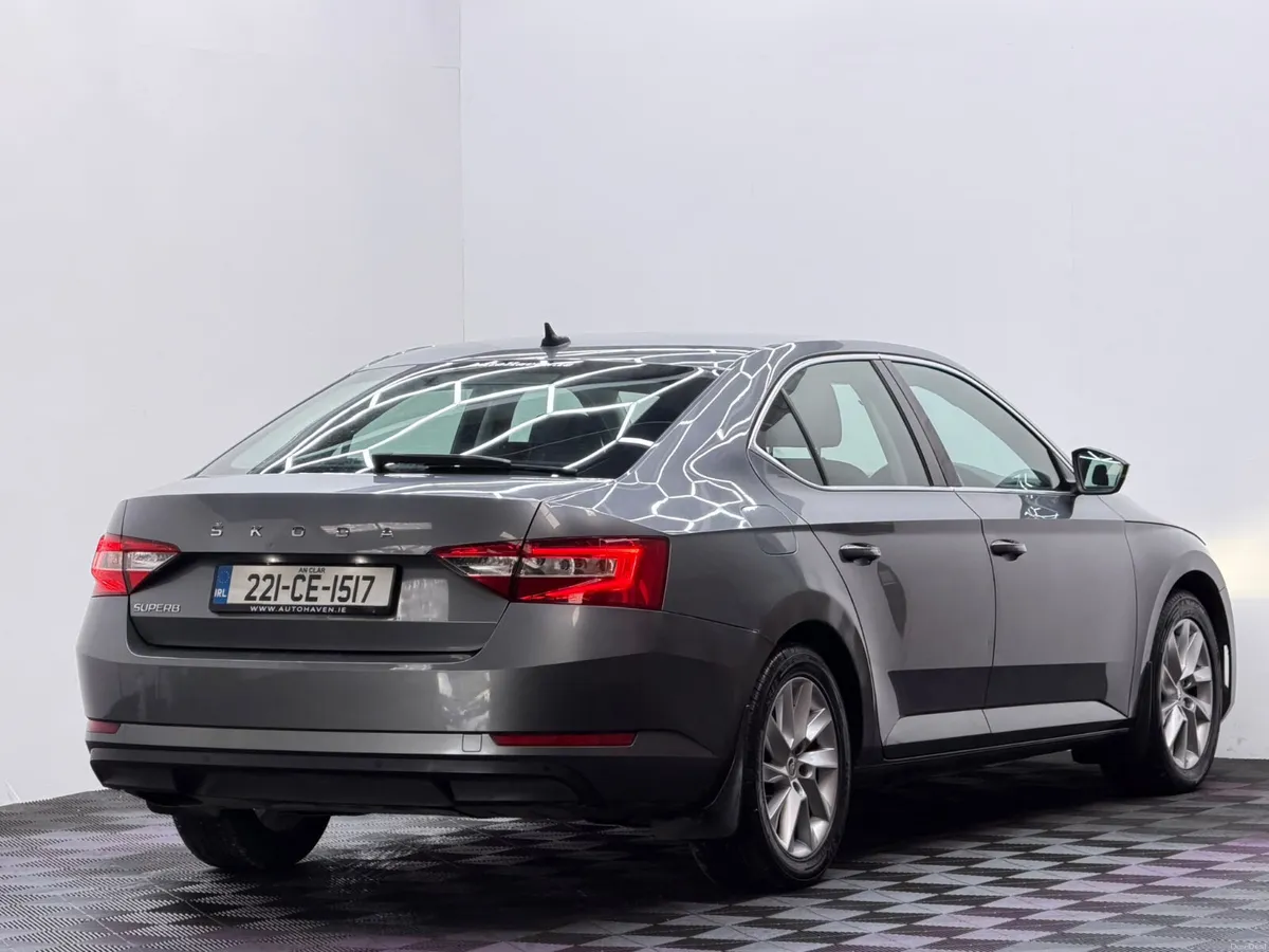 2022 Skoda Superb 2.0TDI Ambition - Image 6