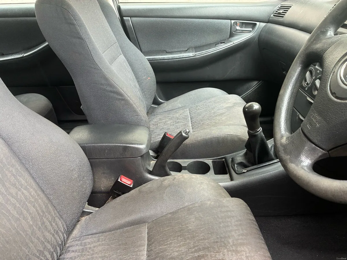 Toyota Corolla & 520 BMW €1,500 Each - Image 3