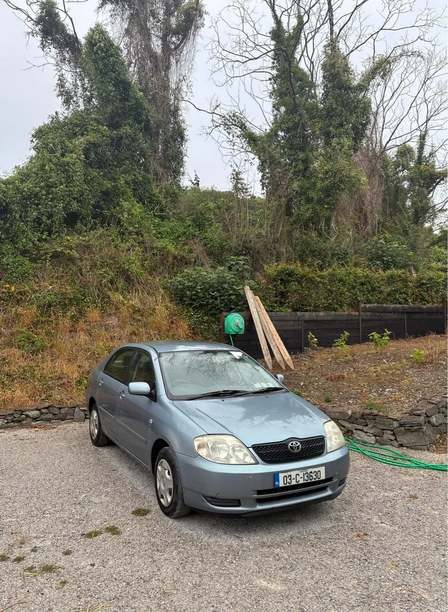Toyota Corolla & 520 BMW €1,500 Each - Image 2