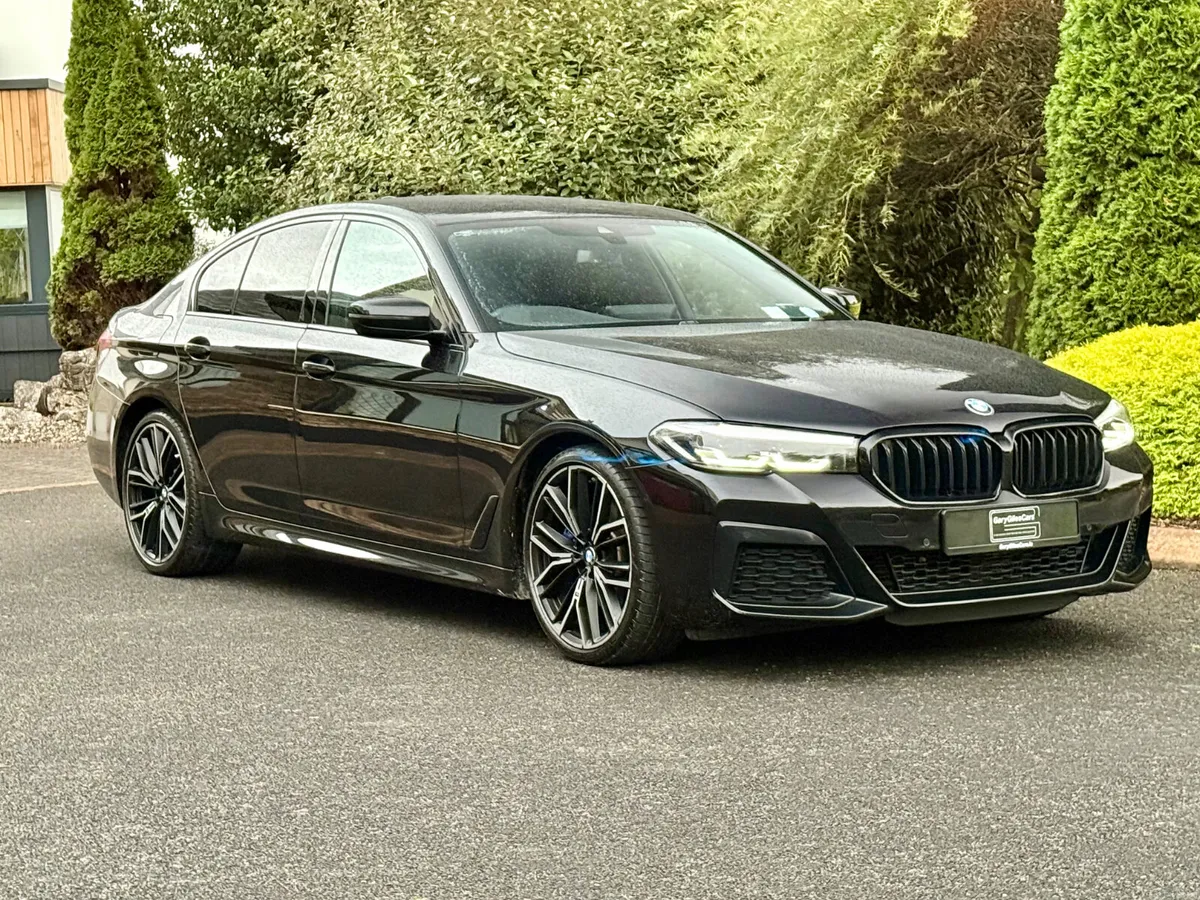 Stunning 221 BMW 520d M-Sport! - Image 1