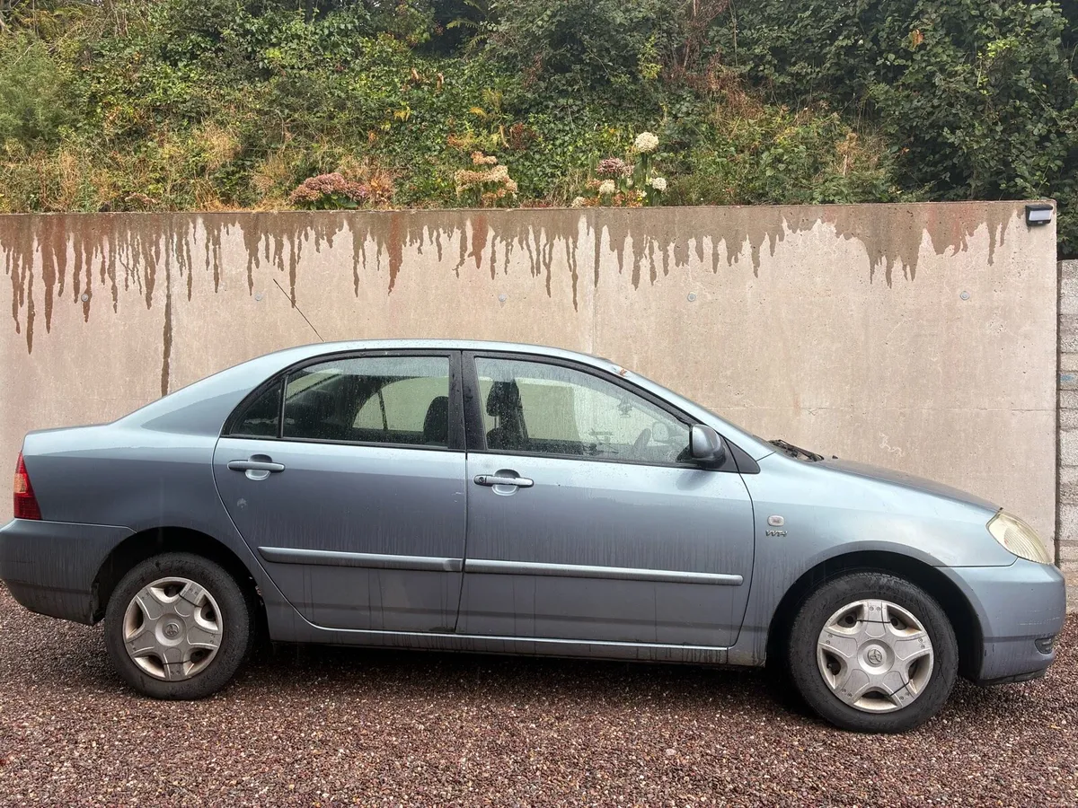 Toyota Corolla & 520 BMW €1,500 Each - Image 5
