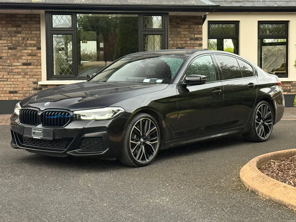 Stunning 221 BMW 520d M-Sport! - Image 3