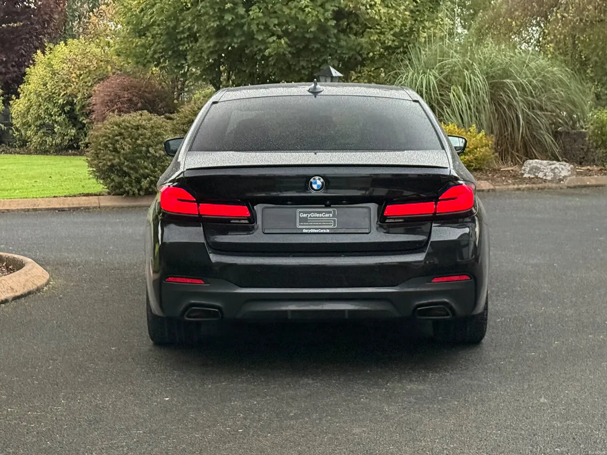 Stunning 221 BMW 520d M-Sport! - Image 6