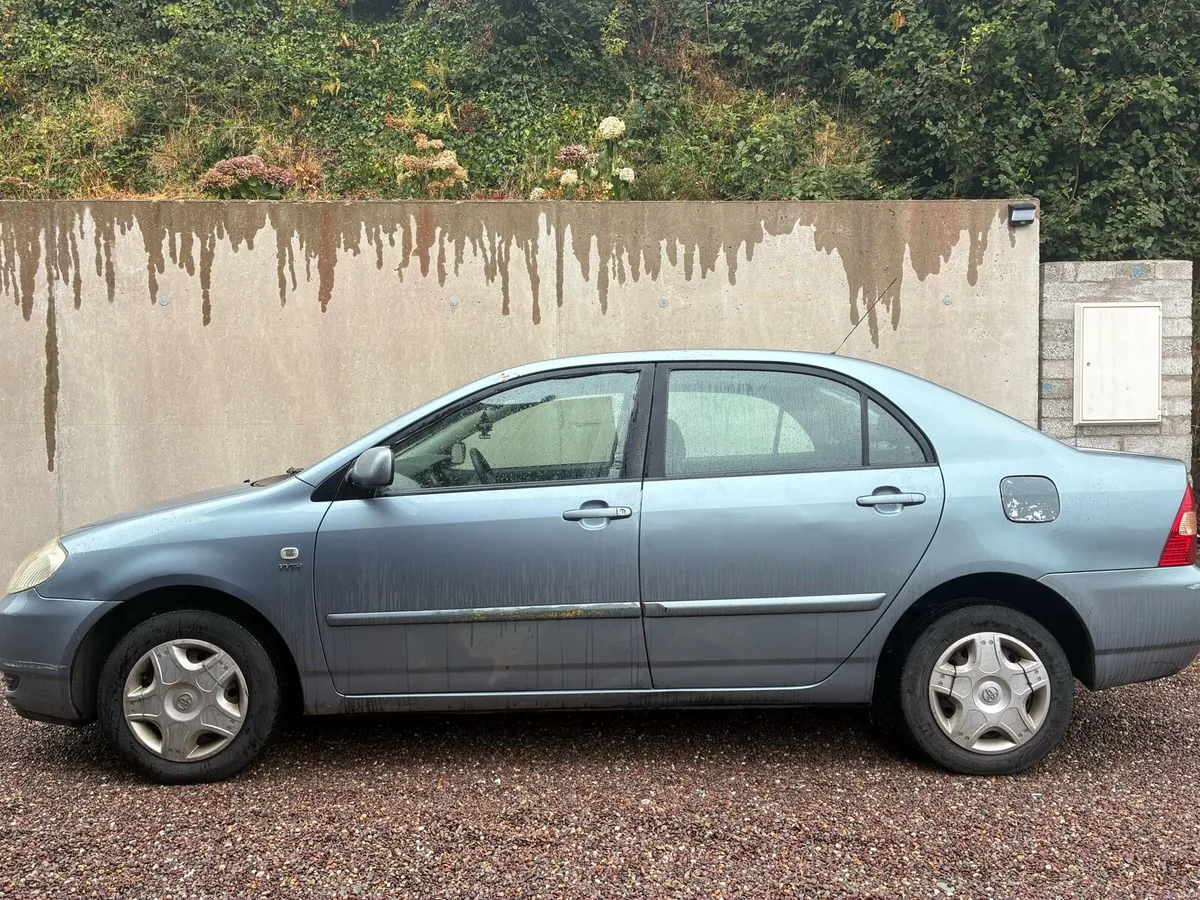 Toyota Corolla & 520 BMW €1,500 Each - Image 6