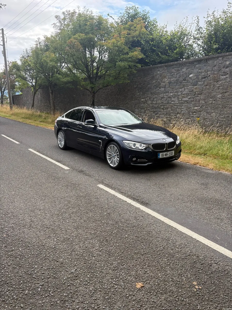 BMW 420d Grand Coupe - Luxury Edition - Image 1