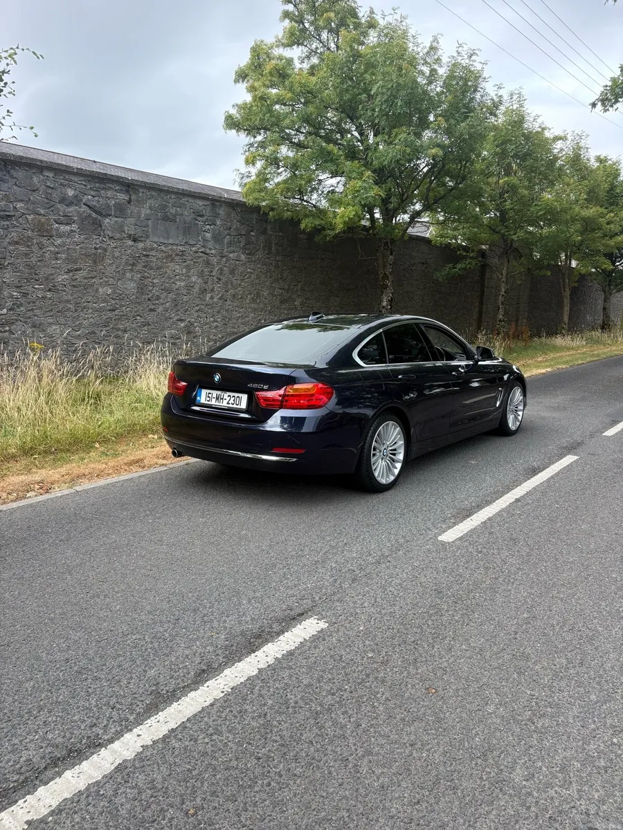BMW 420d Grand Coupe - Luxury Edition - Image 3