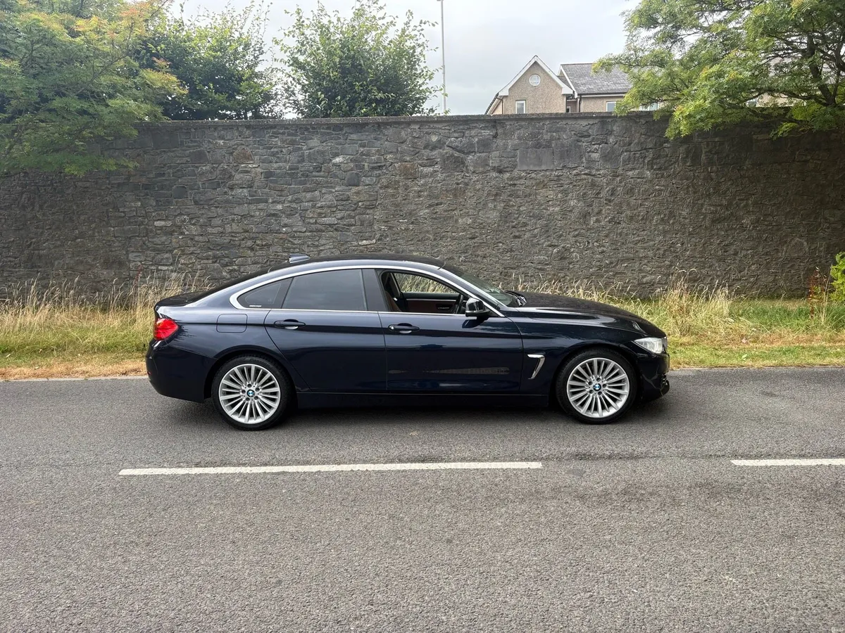 BMW 420d Grand Coupe - Luxury Edition - Image 2